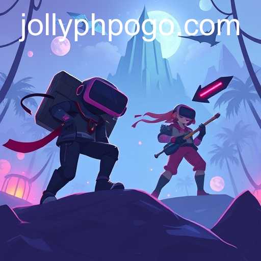 The Digital Playground: Jollyph's Impact on Gaming
