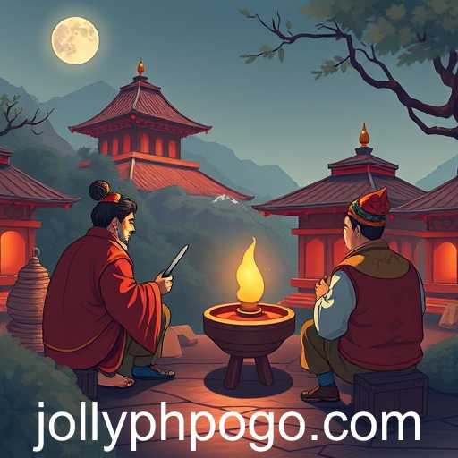 Jollyph: Bridging Play and Culture