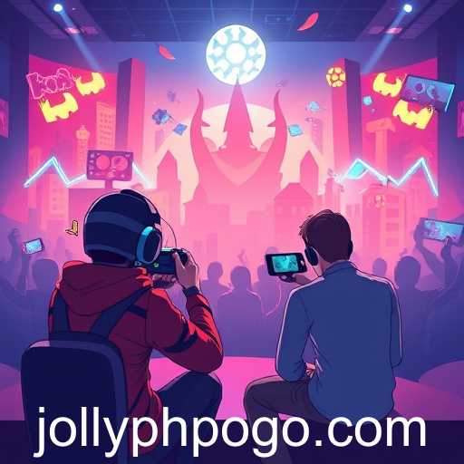 Jollyph's Impact on Online Gaming