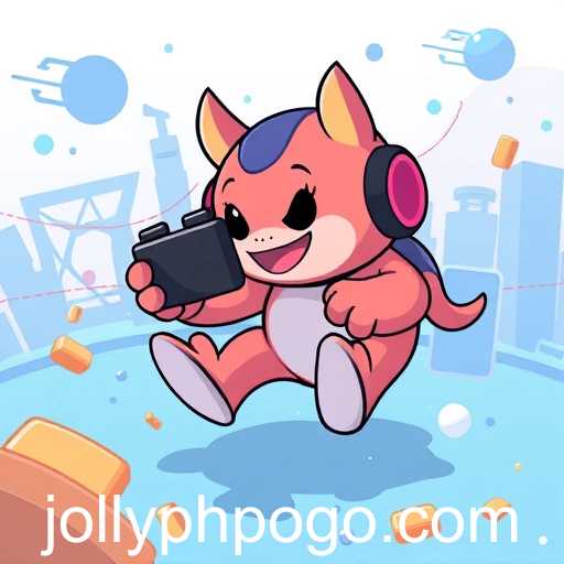 The Rise of Jollyph: A Digital Playground Revolution