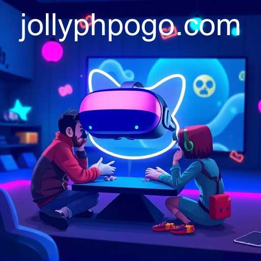 Jollyph: Boosting Brain Health Through Gaming