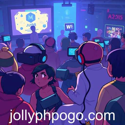 The Digital Playground: Jollyph's Impact in 2025