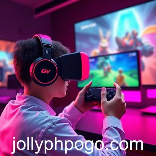 Jollyph: Redefining Online Gaming in 2025