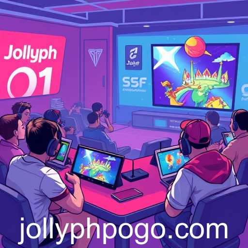 Jollyph: The Evolution of Online Gaming Communities