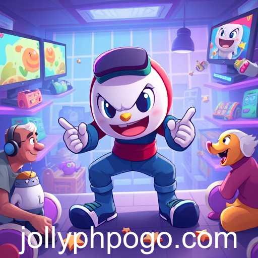 The Rise of Casual Gaming: Jollyph Leads the Way
