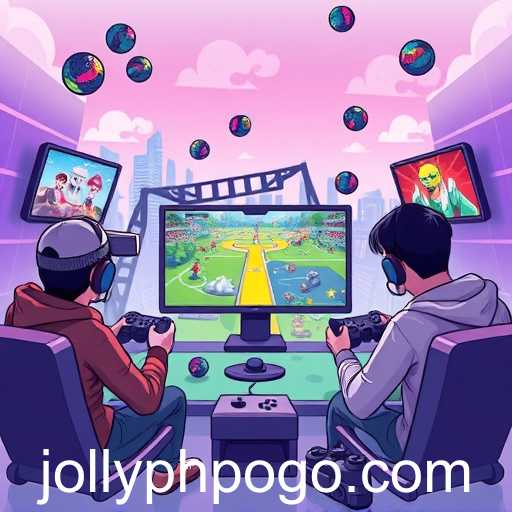 The Rise of Jollyph: Gaming and Community