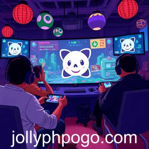 The Rise of Jollyph: Reviving Classic English Games