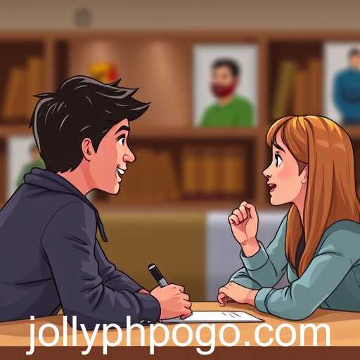 The Rise of Jollyph: Redefining Online English Games