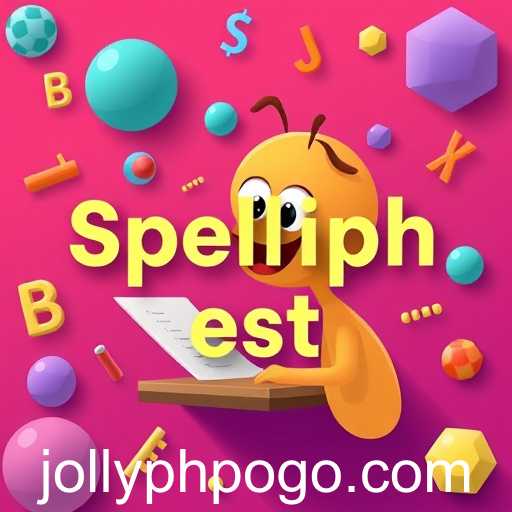 Innovative Learning through 'Spelling Tests' on Jollyph