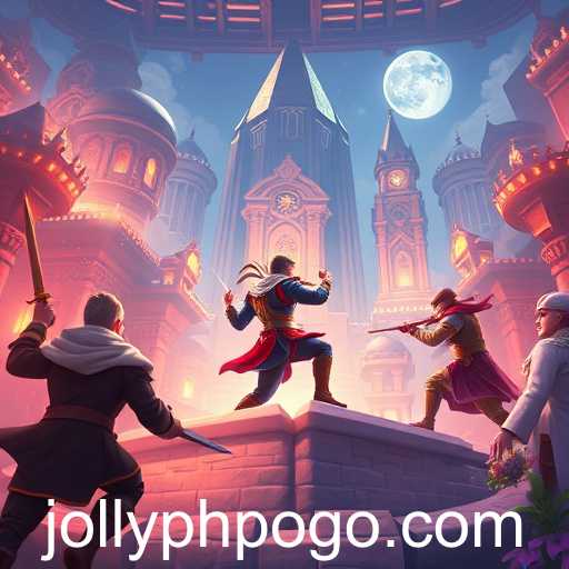 Jollyph: Transforming Online Gaming in 2025